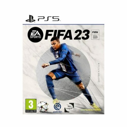 Jeu EA Sports FC25 pour PS4