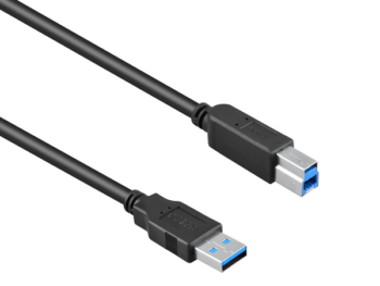 Cable USB 3.0 type A vers type B- Dell PN81N