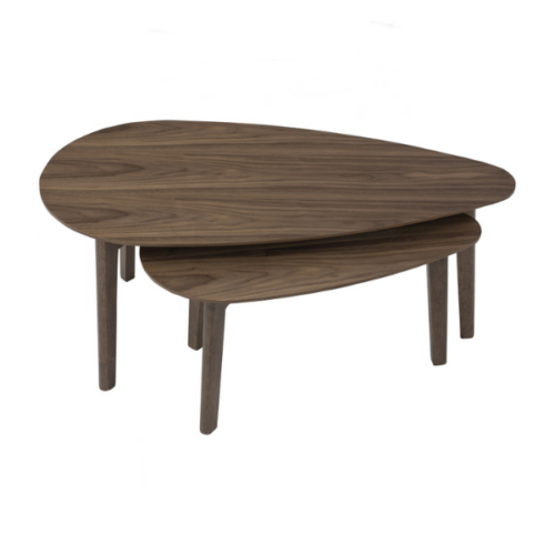 Ensemble de 2 Tables Basses PANRA 109/113 - 133063