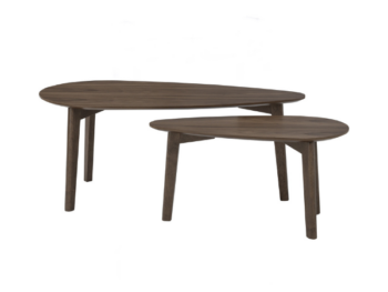 Ensemble de 2 Tables Basses PANRA 109/113 - 133063