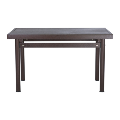 Table en Métal HAMIDA 1.1M - 133024