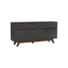 Commode MANDO 1.6M 170/172- 345055- (4 compartiments)