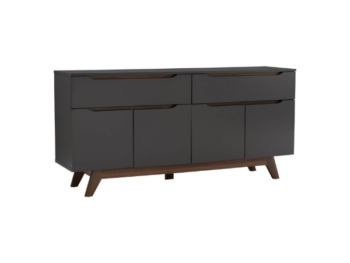 Commode MANDO 1.6M 170/172- 345055- (4 compartiments)