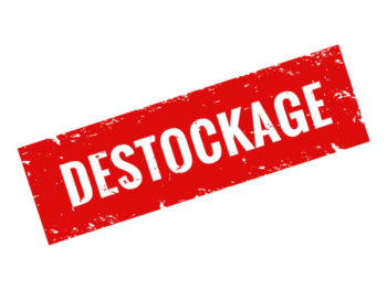 DESTOCKAGE