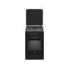 Cuisinière à gaz Haier HCR1040EGB 50x50 - 4 feux