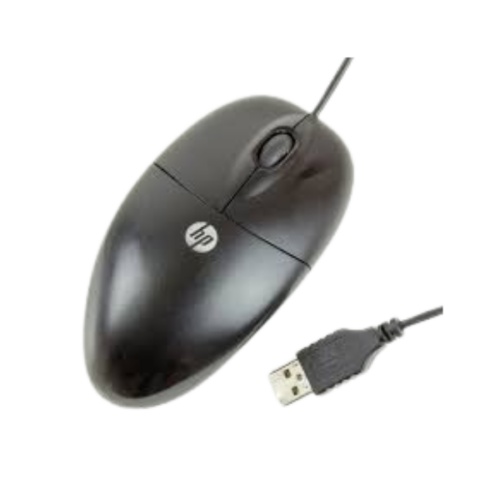 Souris avec fil HP  M-u0031-O