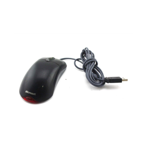 Souris avec fil Microsoft (wheel mouse optical)