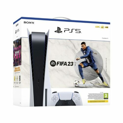 Console PS5 Sony PlayStation 5 + FIFA 23