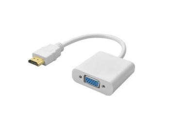 Adaptateur HDMI vers VGA MINIHD-057-WH