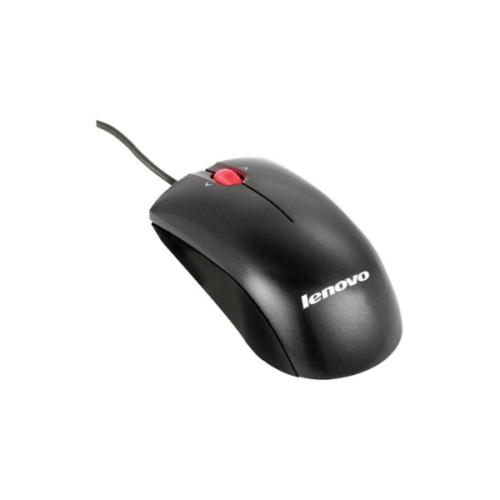 Souris avec fil Lenovo msu1175