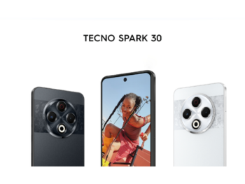 Tecno Spark 30- 128Go-Ram 8 -  6.78"- 5000 mAh