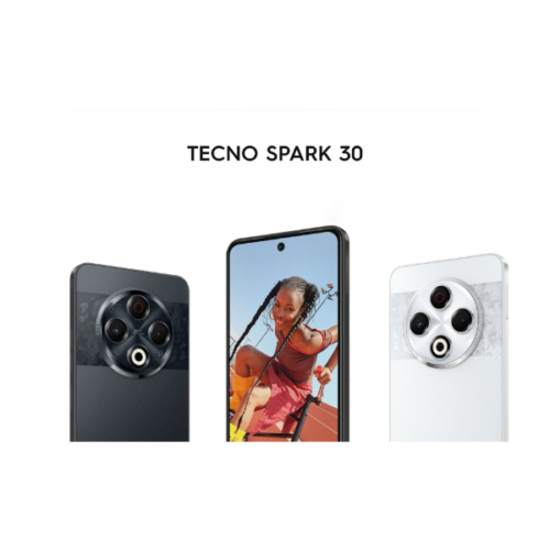 Tecno Spark 30- 128Go-Ram 8 -  6.78"- 5000 mAh