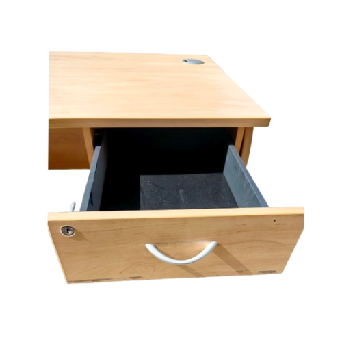 Table de Bureau avec 3 tiroirs