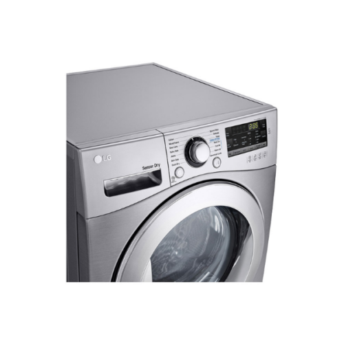 Sèche-linge LG RC8066C1F- 8kg (Séchage par Condensation)