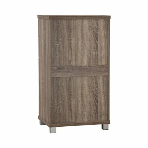 Commode de rangement 5 Tiroirs NAOMI finition Sonoma- 351005