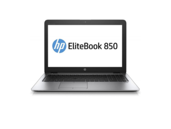 Ordinateur portable HP Elitebook 850 11 génération - 512Go - 16 Go RAM - 15''