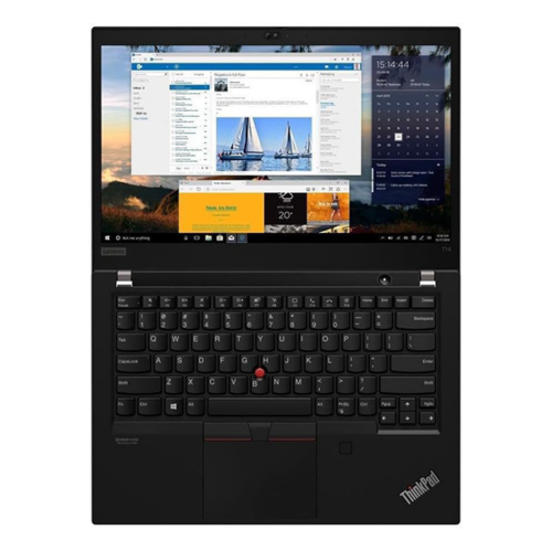 Ordinateur portable Lenovo Thinkpad T14 GEN 2 11eme generation- 512Go -16Go RAM - 14" (Empreinte digitale- Clavier retro-éclairé)