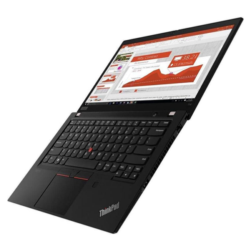 Ordinateur portable Lenovo Thinkpad T14 GEN 2 11eme generation- 512Go -16Go RAM - 14" (Empreinte digitale- Clavier retro-éclairé)