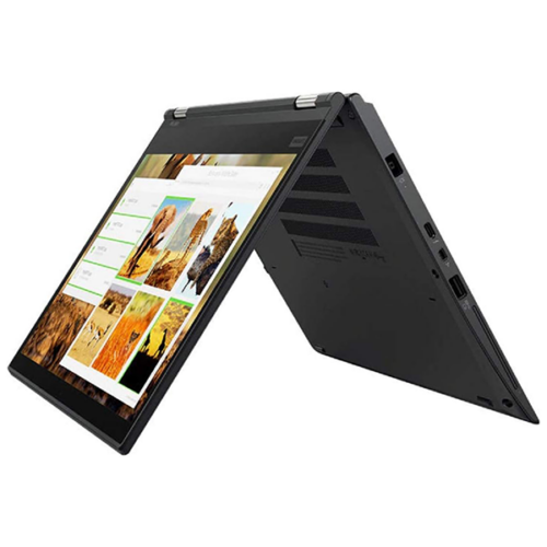 Ordinateur portable Lenovo Thinkpad Yoga X380 GEN 8 - 256Go -8Go RAM - 13,3" (Empreinte digitale- Convertible- Clavier retro-éclairé)