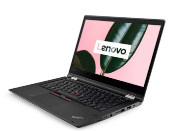 Ordinateur portable Lenovo Thinkpad Yoga X380 GEN 8 - 256Go -8Go RAM - 13,3" (Empreinte digitale- Convertible- Clavier retro-éclairé)