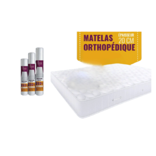 Matelas orthopédique Roch