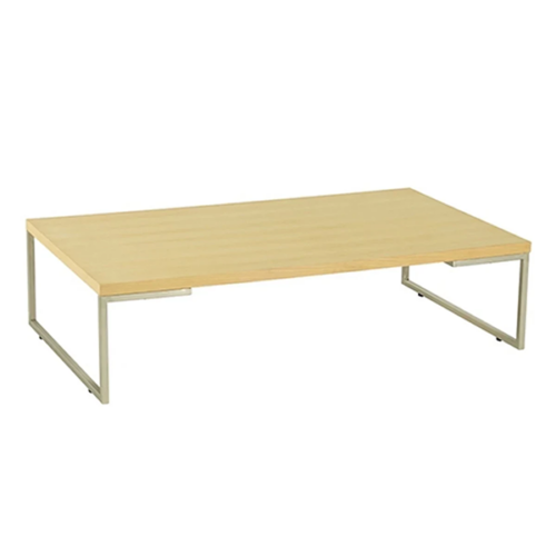 Table Basse rectangulaire MYRON 813/112 finition Bois Chêne 112- 1339051