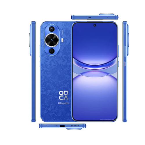 Huawei Nova 12 S - 256Go - RAM 8Go - 4500 mAh - 6.7"