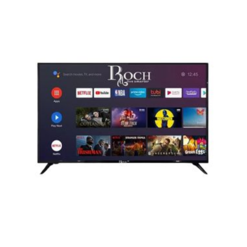 Téléviseur Roch 75" - Smart Tv 4K UHD - Android Tv - 75 pouces