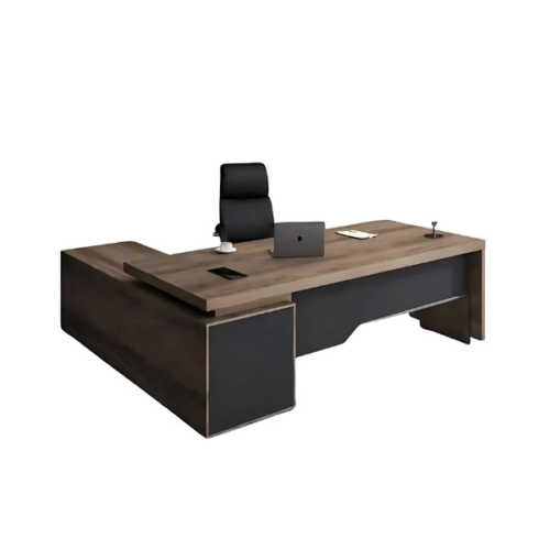 Mobilier bureau de direction en bois - OZ-EDK02-18