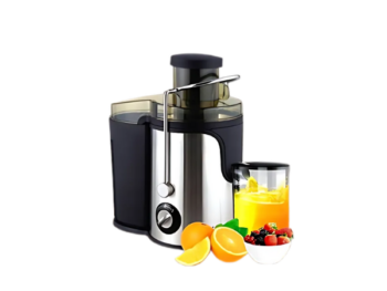 Extracteur de jus électrique Roch RJE-301-D - 500ml - 1000W