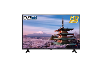 Téléviseur LED Roch 32″ - HD - Connectivité USB et HDMI