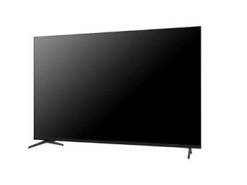 Téléviseur Sharp 55" 4T-C55FJ1MX Google Tv - 4K UHD - 55 pouces