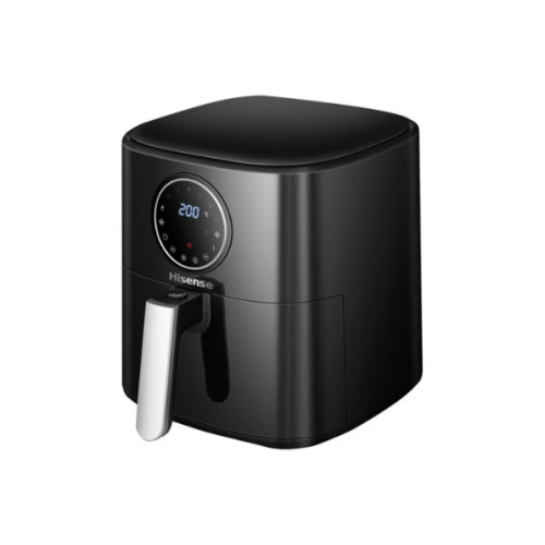 Air fryer - Friteuse à air Hisense H06AFGY1S1 - 5,2L - 1500W