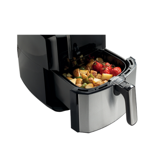 Air fryer - Friteuse à air Hisense H06AFBS2S3 - 6,7L - 1350W