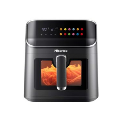 Air fryer - Friteuse à air Hisense H06AFBS2S3 - 6,7L - 1350W