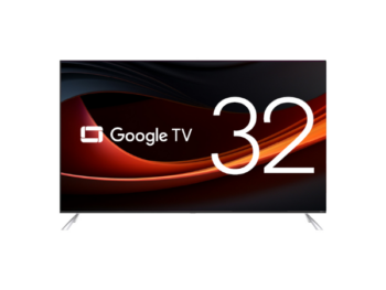 Téléviseur Astech 32″32GT3022A - Smart tv (Google Tv) Full HD