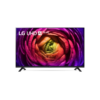 Téléviseur LG 55" UR73006LA Smart Tv 4K - Avec Processeur α5 4K Gen 6 AI