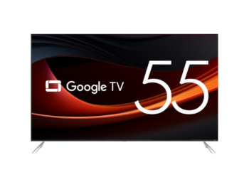 Téléviseur Astech 55" 55GT3022 Smart Tv - Google Tv