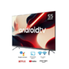 Téléviseur Astech 55" 55GX359QD Smart Tv - Android