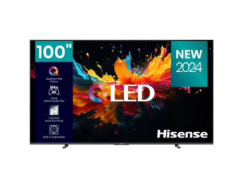 Téléviseur Hisense 100" 100Q7N Smart Tv 4K - Vidaa (QUANTUM DOT)