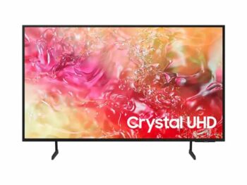 Téléviseur Samsung 55" 55DU7010 Smart Tv 4K