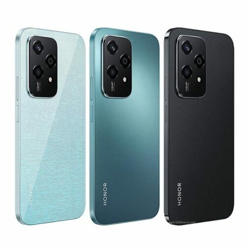 Honor 200 Lite - 256Go - RAM 8Go - 5100 mAh - 6,7"