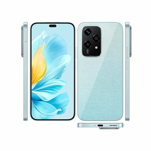 Honor 200 Lite - 256Go - RAM 8Go - 5100 mAh - 6,7"