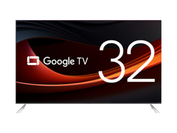 Téléviseur Astech 32″32GT3022A - Smart tv (Google Tv) Full HD