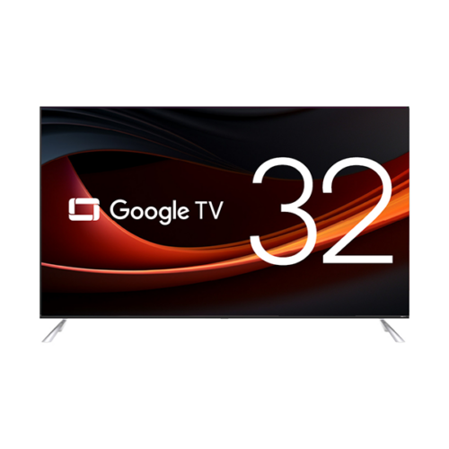 Téléviseur Astech 32″32GT3022A - Smart tv (Google Tv) Full HD