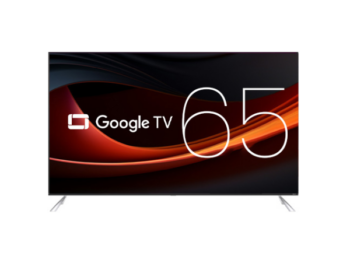 Téléviseur Astech 65" 65GT3022R - Smart Tv - Google Tv