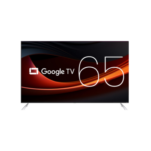 Téléviseur Astech 65" 65GT3022R - Smart Tv - Google Tv