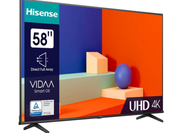 Téléviseur Hisense 100" 100Q7N Smart Tv 4K - Vidaa (QUANTUM DOT)