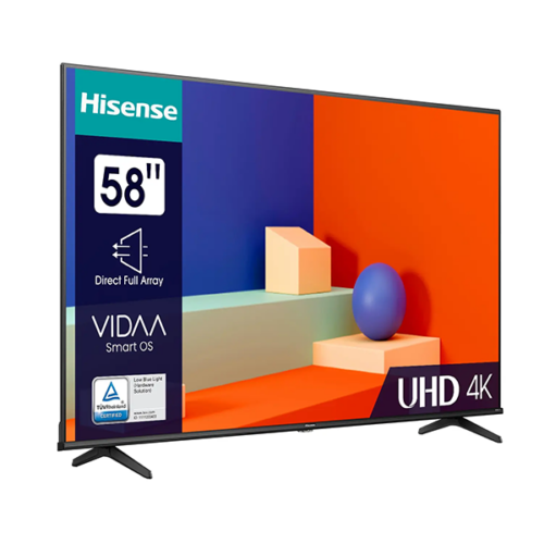 Téléviseur Hisense 100" 100Q7N Smart Tv 4K - Vidaa (QUANTUM DOT)