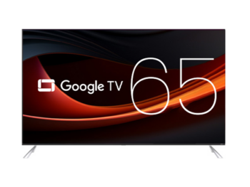 Téléviseur Astech 65" 65GT3022R - Smart Tv - Google Tv